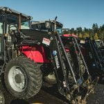 Brukt traktor til sals