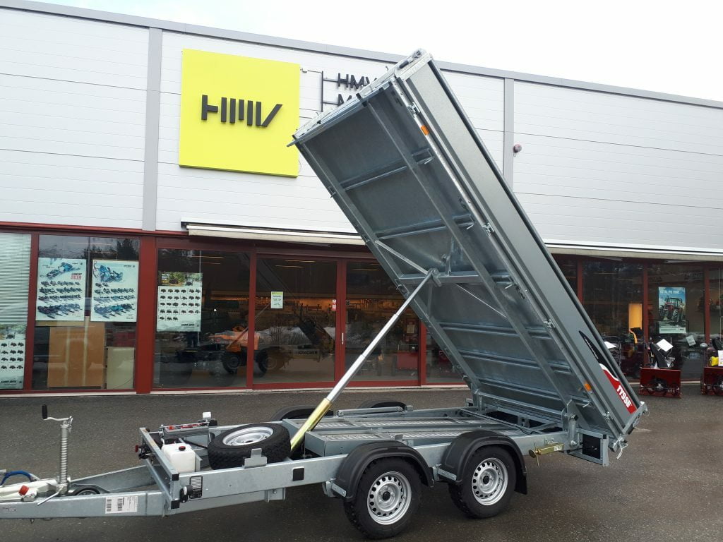 Tysse Tilhenger HMV Voss