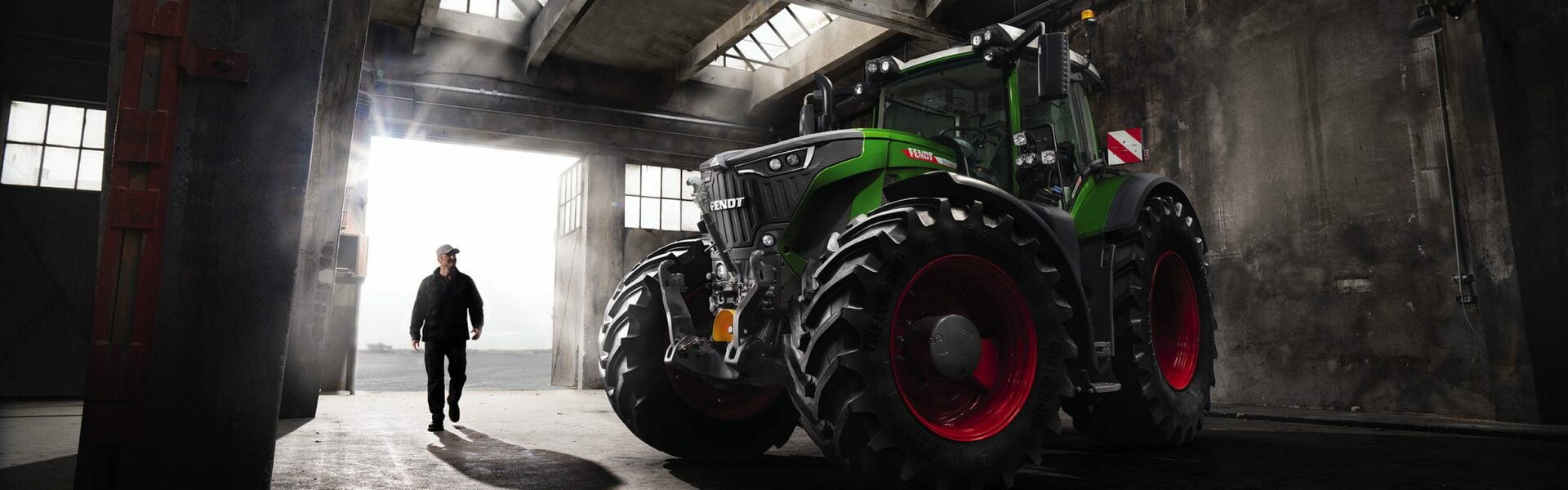 Traktor HMV Voss